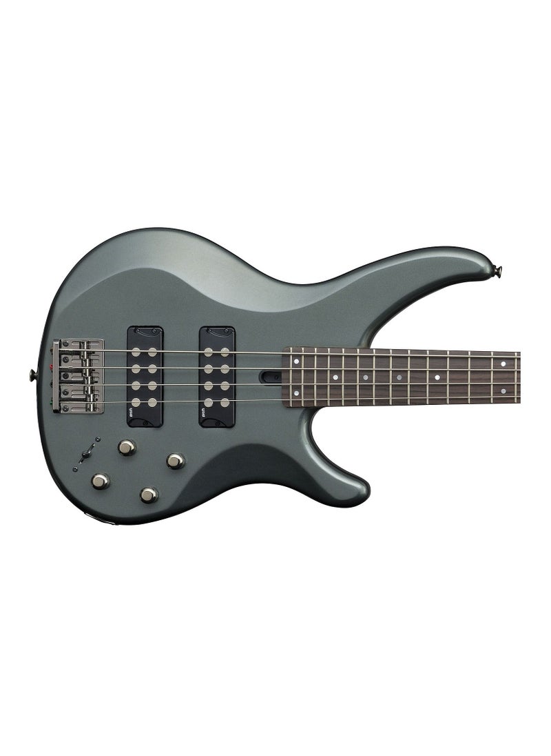 null - Yamaha TRBX304 4-String Bass Guitar , Mist Green - Image 1