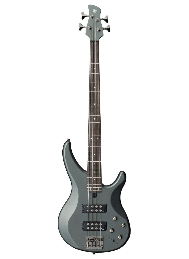 null - Yamaha TRBX304 4-String Bass Guitar , Mist Green - Image 1