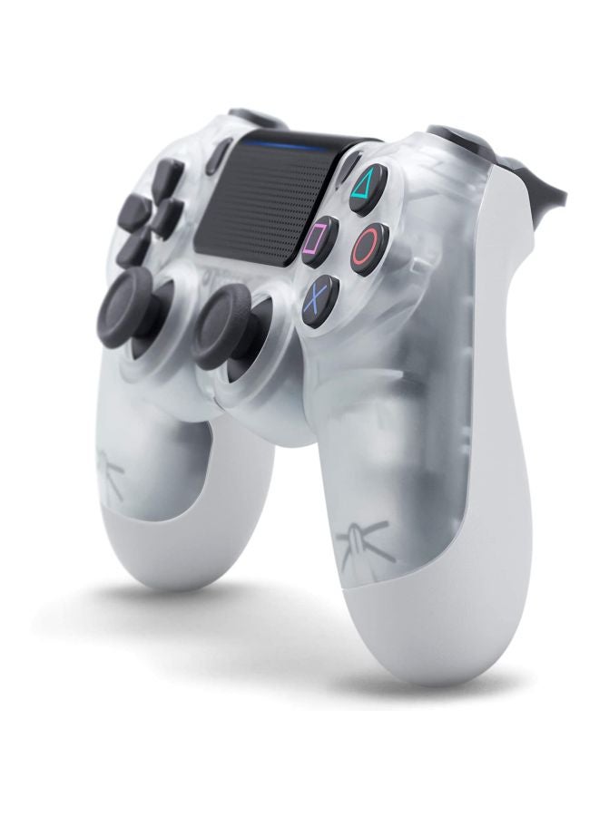 Sony Dualshock Wireless Controller For PlayStation 4-Crystal - Image 3