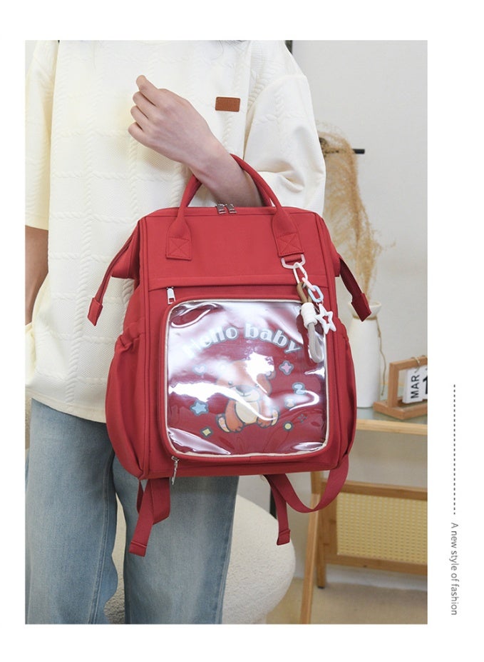 Mark Fairwhale New Multi Functional Shoulder Large Capacity Waterproof Mommy Bag  - Image 3