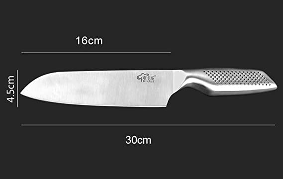 Eletree German Stainless Steel Chef Paring Knife Professional Chopping Cutting Multipurpose Sharp Blade for Home Kitchen - Image 2