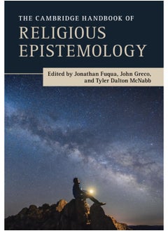 The Cambridge Handbook of Religious Epistemology  - Image 1