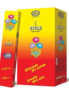 Pure Incense Agarbatti - Pack of 12