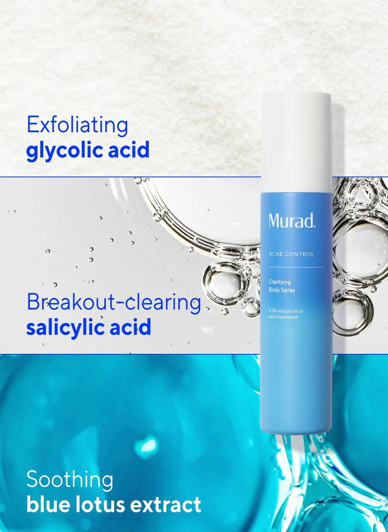 Murad Clarifying Body Spray 130ml