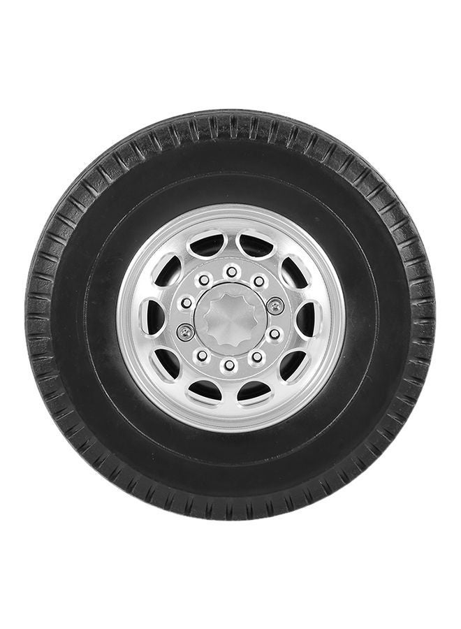 NIBEMINENT 2-Piece Trailer Front Wheels With 10 Spokes Set - Image 2