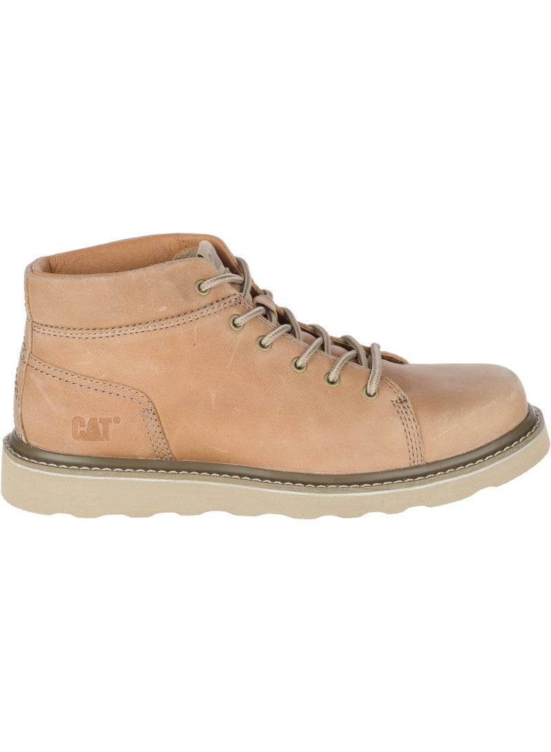 CATERPILLAR Ankle-High Leather Boots - Image 1