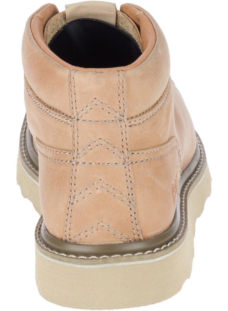 CATERPILLAR Ankle-High Leather Boots - Image 4