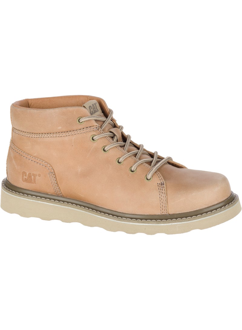 CATERPILLAR Ankle-High Leather Boots - Image 2