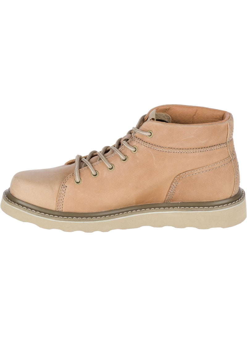 CATERPILLAR Ankle-High Leather Boots - Image 3