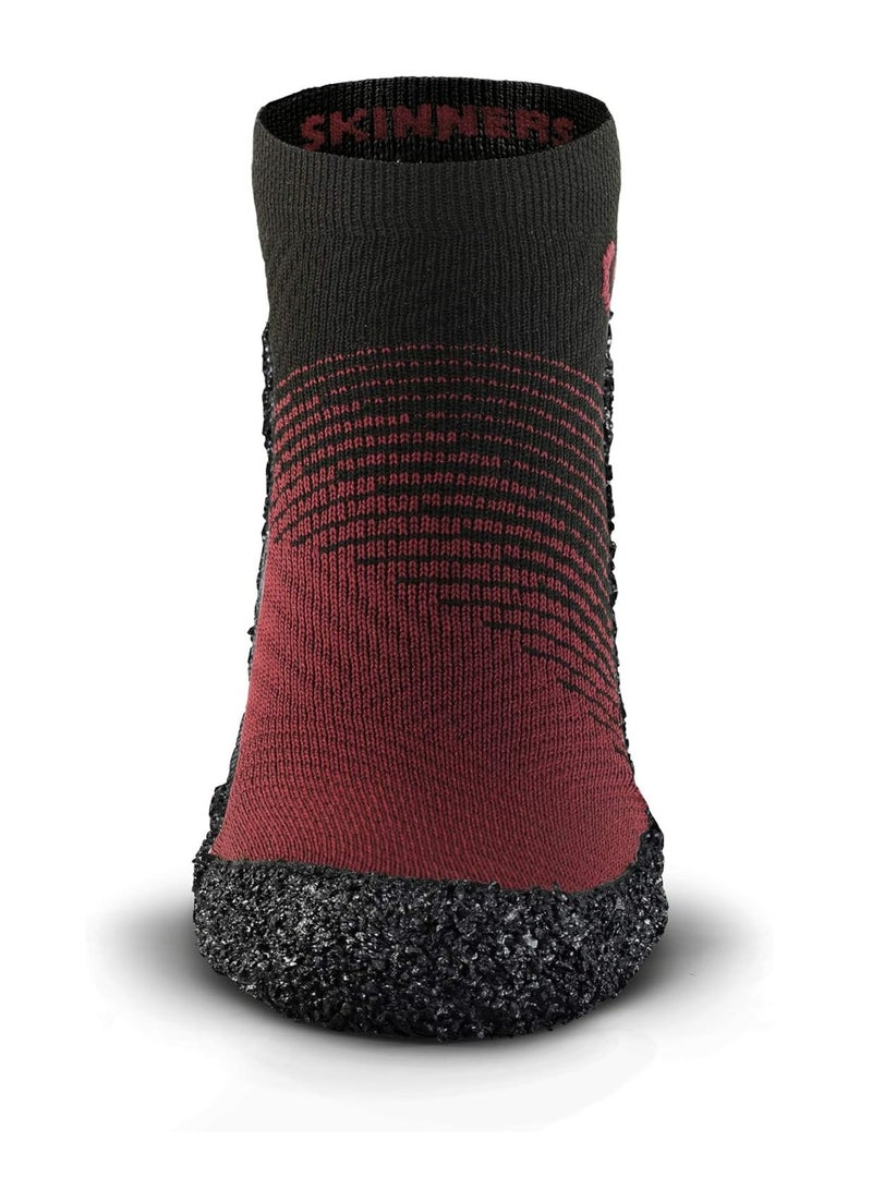 SKINNERS Adults 2.0 Comfort Carmine Premium Barefoot Shoes Socks Shoe - Image 3