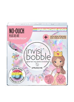 invisibobble Invisibobble Slim Sprunchie w. Bow Sweets for my Sweet  - Image 1