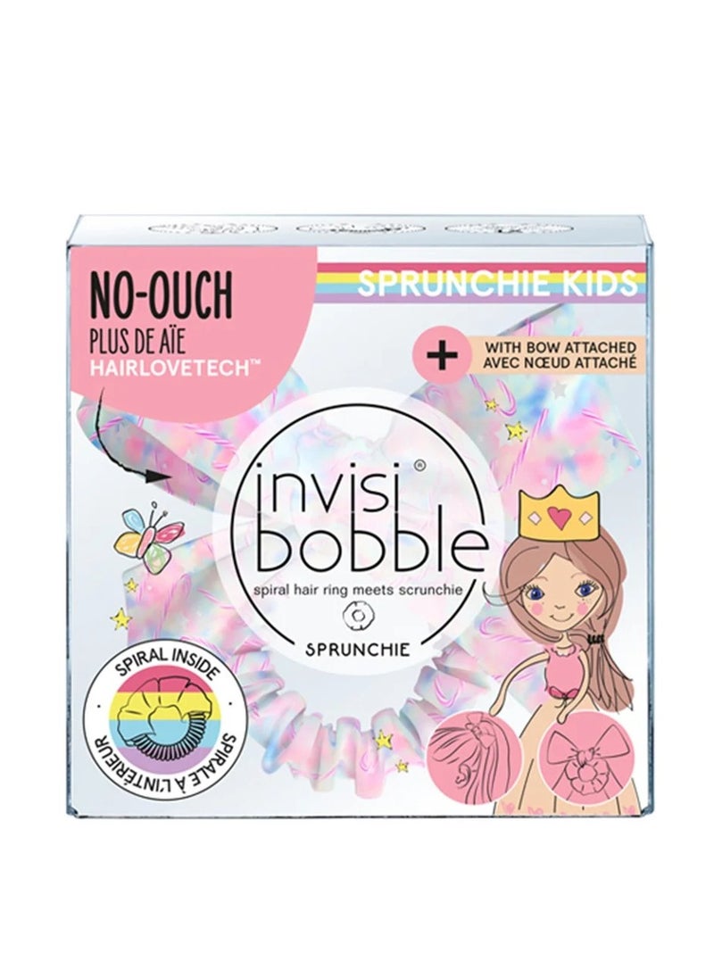 Invisibobble Slim Sprunchie w. Bow Sweets for my Sweet