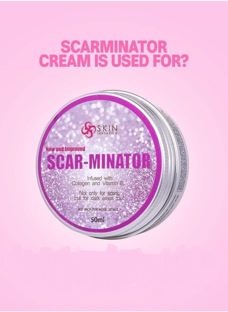 Skin Sensation Scar-Minator 50ml  - Image 3