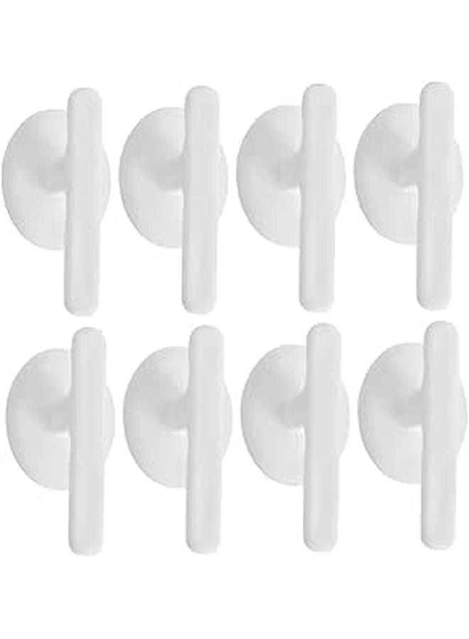 8 Pcs Adhesive Cord Organizer For Kitchen Appliances Air Fryer Cable Management - Image 1