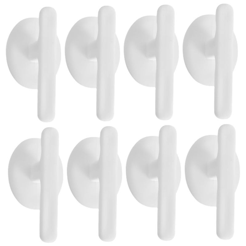 8 Pcs Adhesive Cord Organizer For Kitchen Appliances Air Fryer Cable Management - Image 2