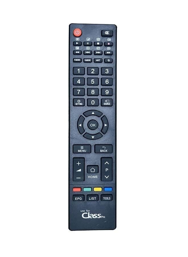 erorex - replesment Remote Control for Class Pro Smart TV. - Image 1