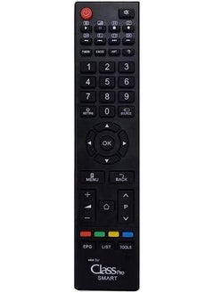 replesment Remote Control for Class Pro Smart TV.