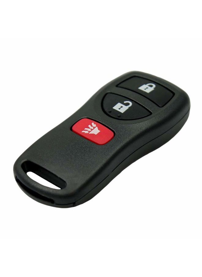 Keyless2Go Replacement for Keyless Entry Remote Car Key Fob 3 Button KBRASTU15-2 Pack  - Image 2