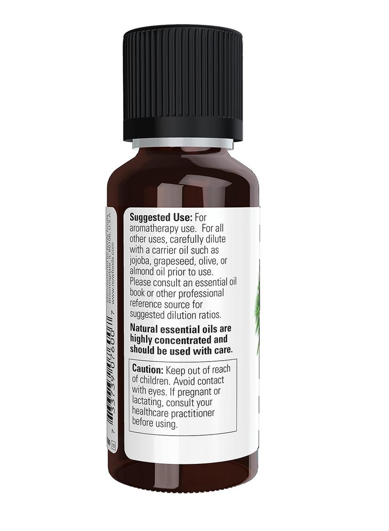 now Essential Oils Rosemary Oil For Aromatherapy, 30 Ml - Image 3