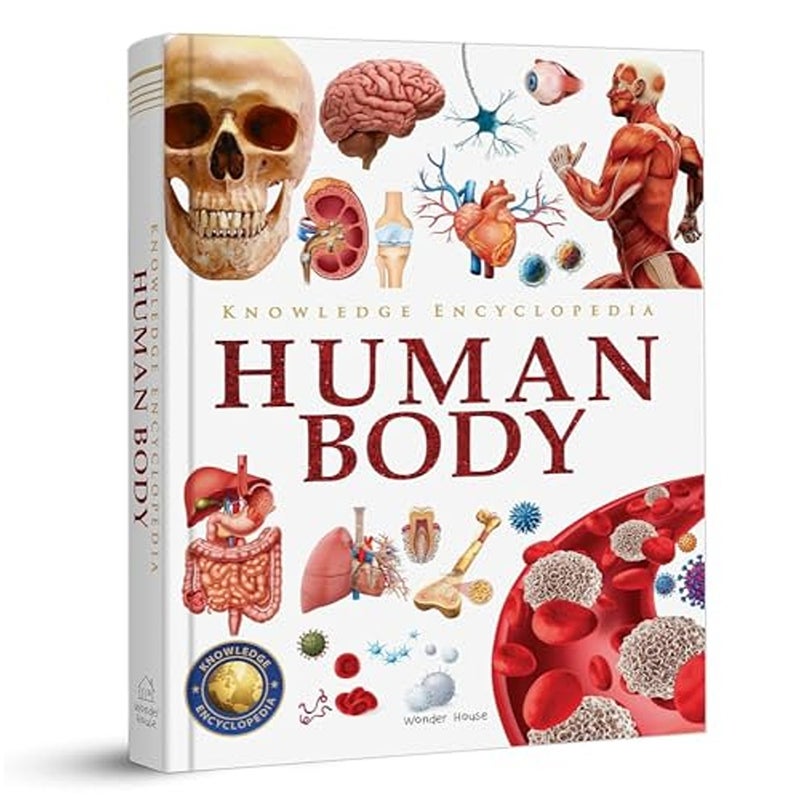 Knowledge Encyclopedia Human Body