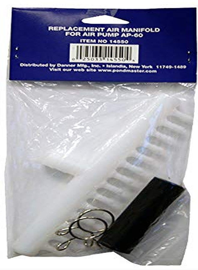 دانر مشعب مضخة دانر لمضخة الهواء AP-60 - Image 2