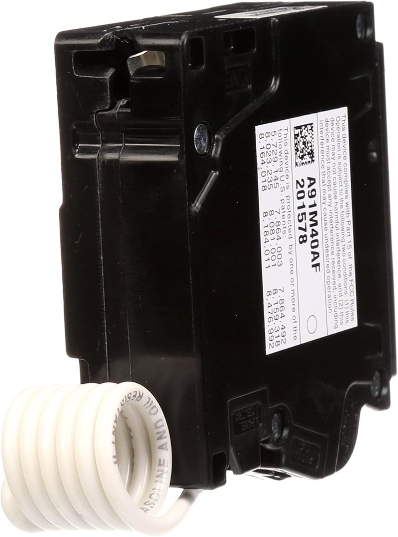SIEMENS Siemens Q115DFP 15Amp Dual Function AFCIGFCI Breaker  - Image 4