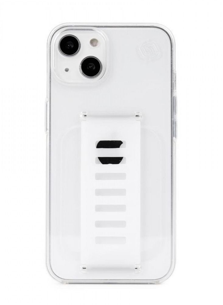 Protective Case Cover for Apple iPhone 14 Plus, Transparent Non-Yellowing - Image 2