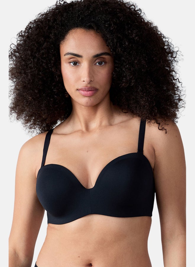 Etam Lightly Lined Strapless Bra - Image 1