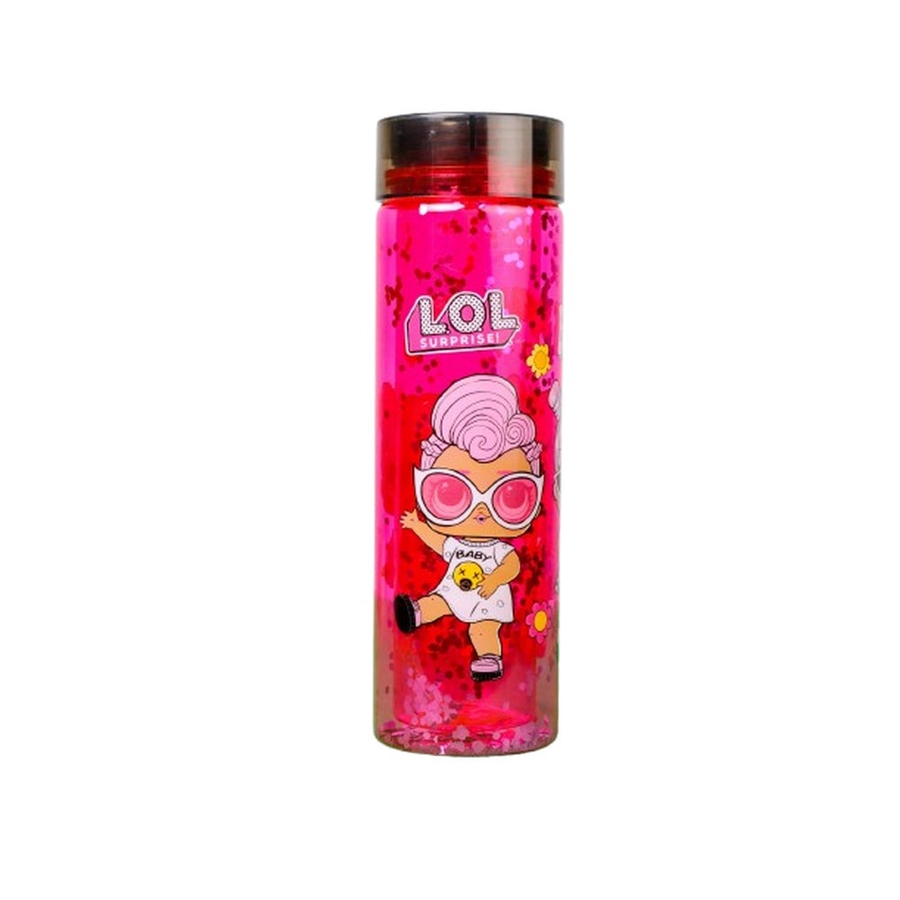 LOL Surprise! Water Bottle with Metal Cap 500ml - 112-77-23