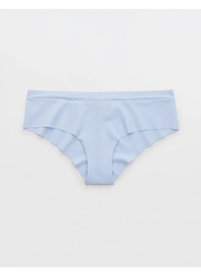 Aerie SMOOTHEZ  No Show Lace Cheeky Underwear