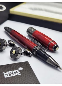 First class pen with cap