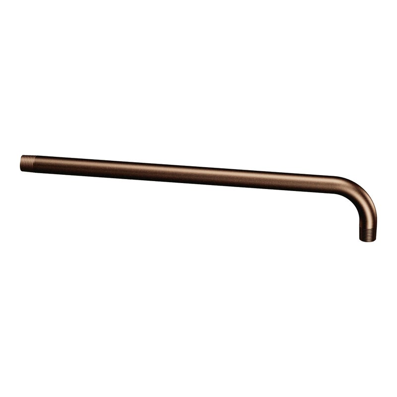 Moen 151380ORB 16-Inch Replacement Overhead Shower Arm Extension, Oil Rubbed Bronze - Image 1