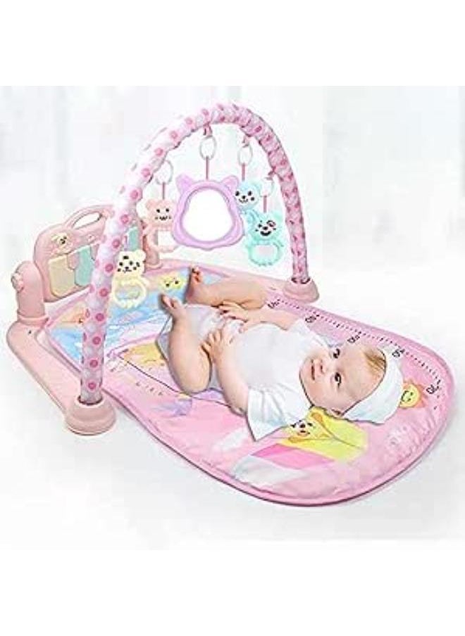 Generic Baby Harmonium Multi-Functional Mat+0M - 2725355584163 