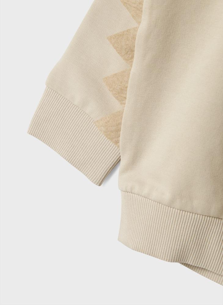 NAME IT Kids Nmmjaba Jurassic Sweatshirt  - Image 3