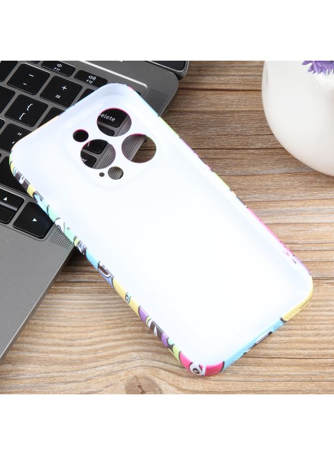 S-TOP Case For iPhone 13 Pro Max Dustproof Net Full Coverage PC Phone Case - Image 4