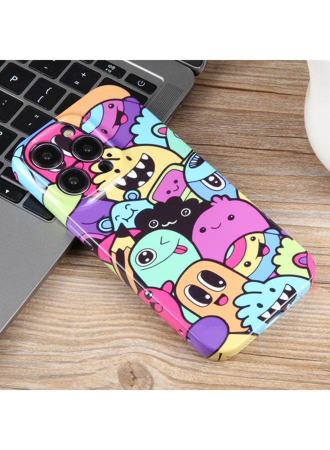 S-TOP Case For iPhone 13 Pro Max Dustproof Net Full Coverage PC Phone Case - Image 2