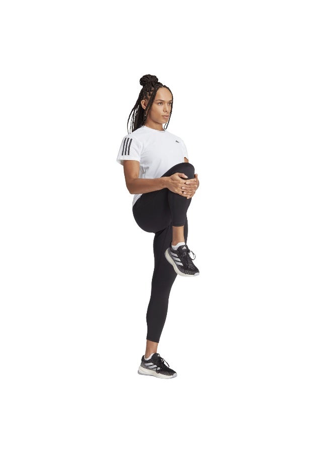 Adidas Adidas Otr B Tee W White Running T-Shirts For Women - Image 4