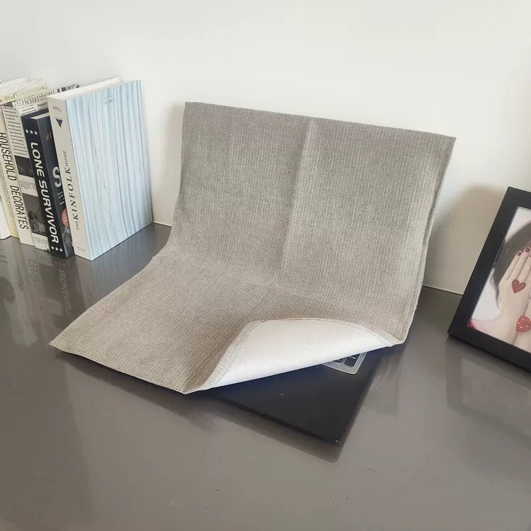 15.6 inch notebook dust cover 17.3 dust cover 16 cover towel shading cloth scratch protection screen keyboard integrated cover - Image 1