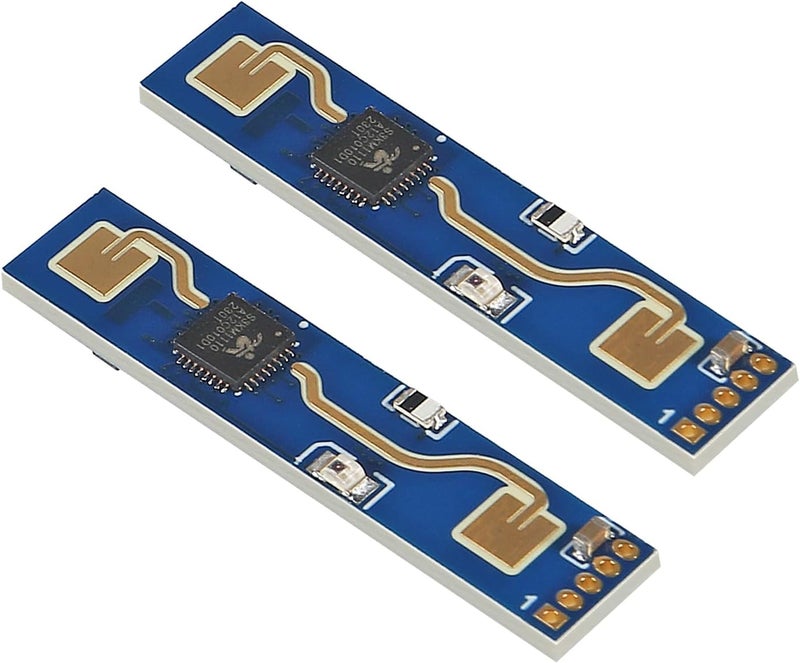 UMLIFE 2PCS LD2410BP Welding 5V Mini 24G Smart Human Presence Status Sensor Radar Module Consumer Electronic - Image 1