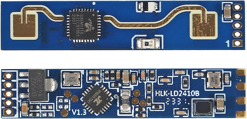 UMLIFE 2PCS LD2410BP Welding 5V Mini 24G Smart Human Presence Status Sensor Radar Module Consumer Electronic - Image 2