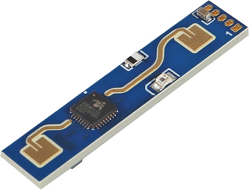 UMLIFE 2PCS LD2410BP Welding 5V Mini 24G Smart Human Presence Status Sensor Radar Module Consumer Electronic - Image 4