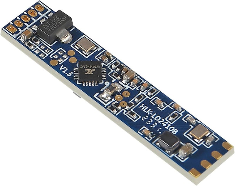 UMLIFE 2PCS LD2410BP Welding 5V Mini 24G Smart Human Presence Status Sensor Radar Module Consumer Electronic - Image 5