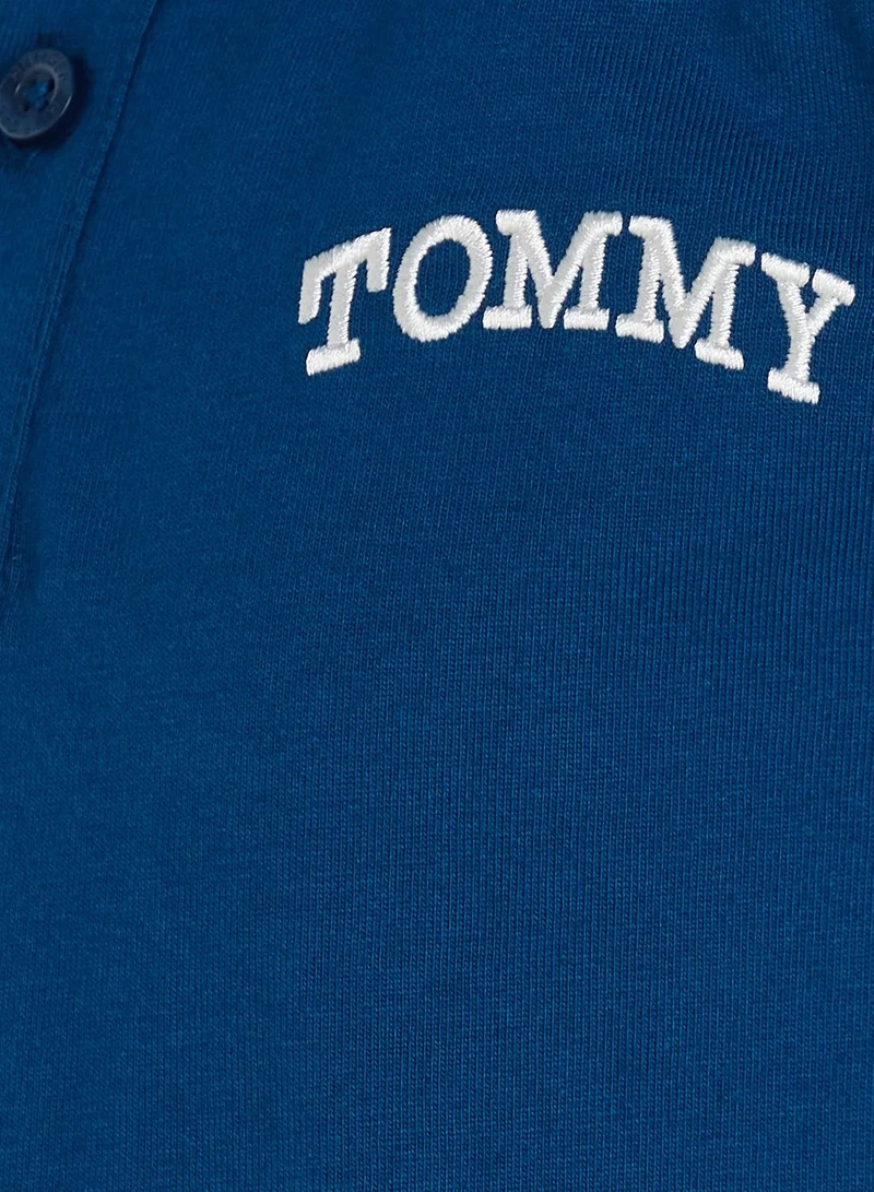 TOMMY HILFIGER Youth Monogram Polo