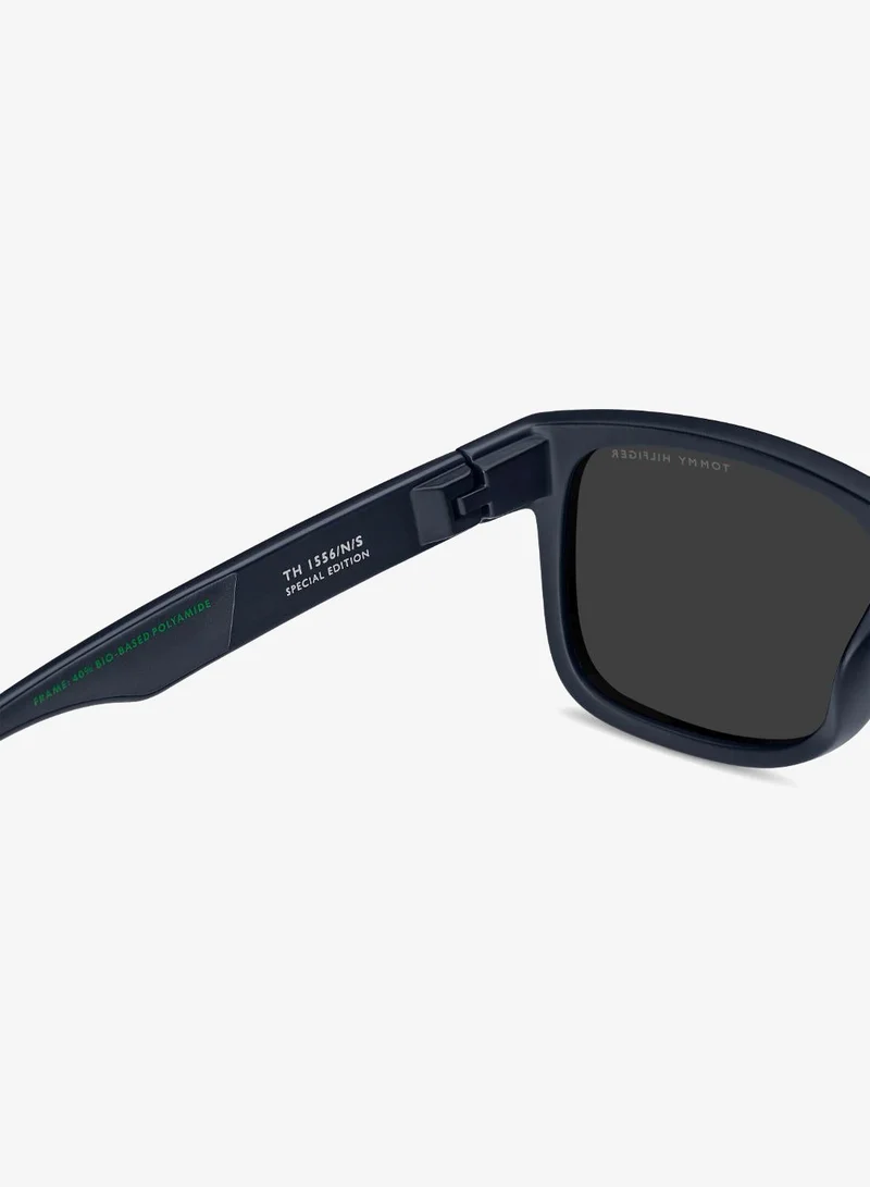 Tommy Hilfiger  Tommy Hilfiger Sunglasses TH 1556/N/S for Men | Best Price UAE