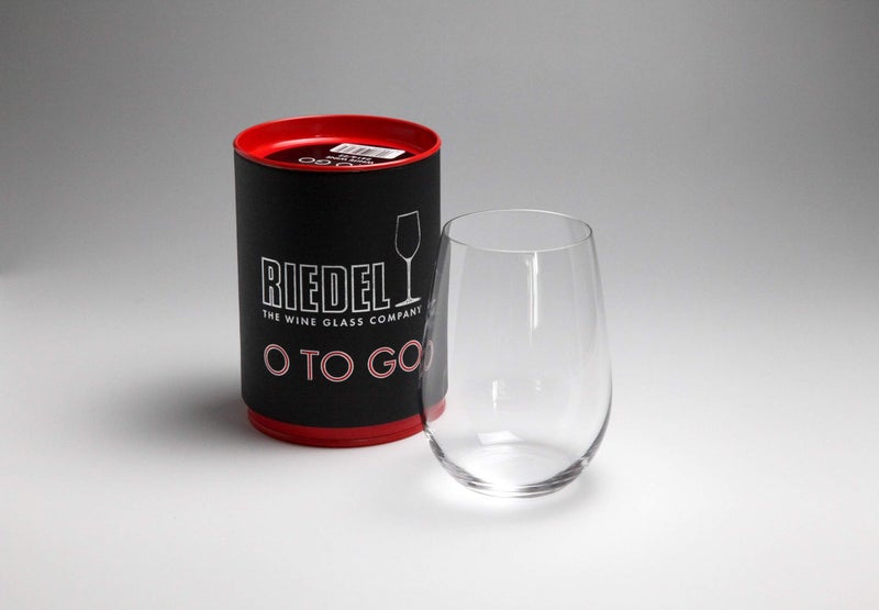 Riedel The O Wine Tumbler O to Go White Wine - Image 3