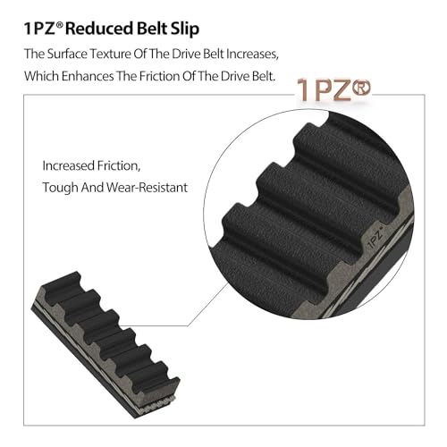 1PZ VB1-101 669-18-30 حزام قيادة CVT متميز لـ 50cc 49cc GY6 139QMB سكوتر موقد ATV روكيتا باخا تانك جيمستار تاوتاو جونواي فيسبا - Image 4