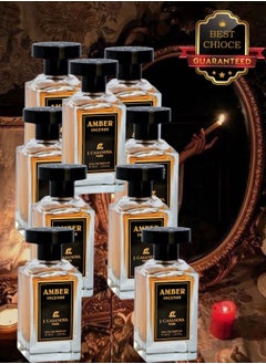 9 Pieces Amber Incense Perfume 100ML - pzsku/Z813C6BABC195DE6905D0Z/45/_/1727021718/2619d5f4-7414-42a0-bca2-d572f8169d0f