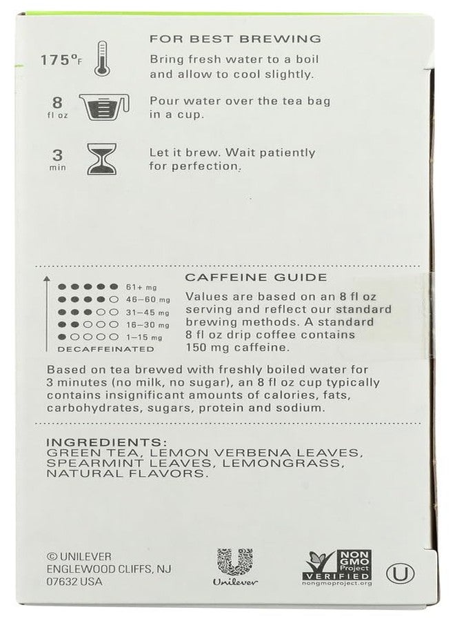 Tazo Zen Filterbag Tea ,20 Count (Pack of 4 ) - Image 5