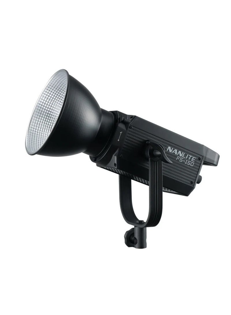 نانليت نانلایت FS-150B ضوء ستوديو LED ثُنائي اللون 150 وات — 2700-6500 K، بمت Mount Bowens، CRI 96 / TLCI 97، مونولايت مدمج - Image 4