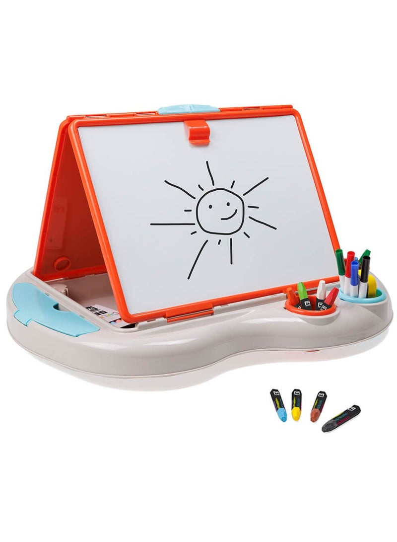 EUREKA KIDS Art Table and Accessories - Image 2